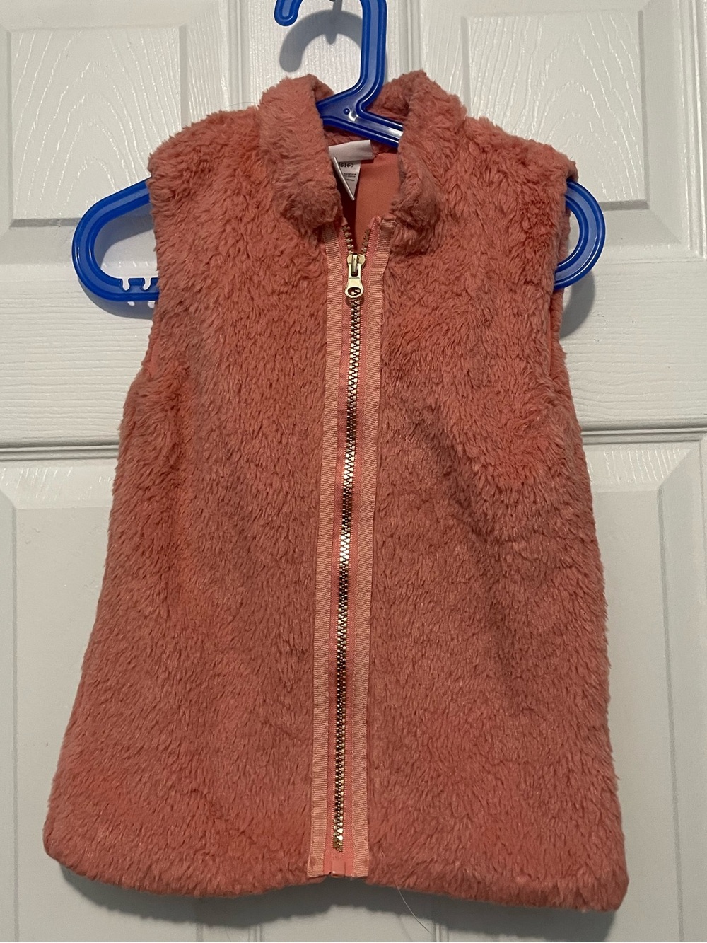 Fleece Vest in